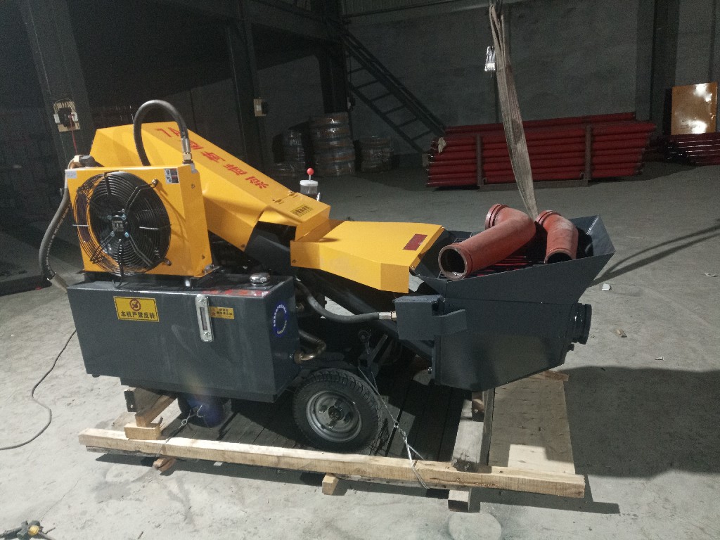 7A型二次構造柱泵
