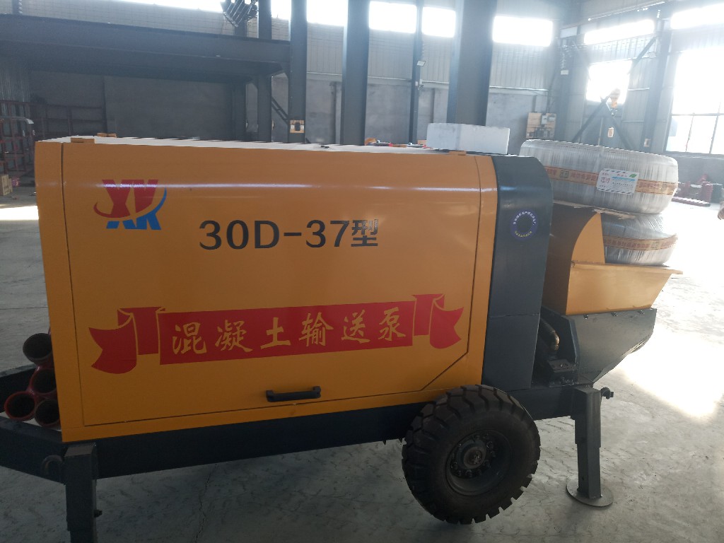 30型二次構造柱泵